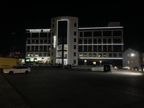 Omgeving, GOLDEN RING in Ternopil
