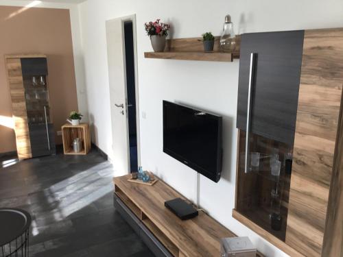 景觀, Ferienwohnung zum Heilbrünnchen (Ferienwohnung zum Heilbrunnchen) in 埃梅爾斯豪森