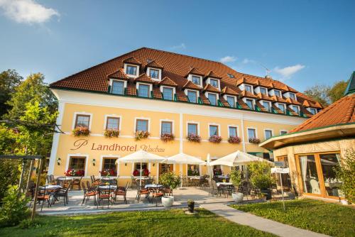 Landhotel Wachau, Emmersdorf an der Donau bei Wieselburg