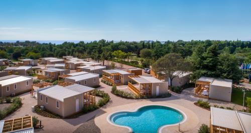 Maistra Camping Polari Mobile homes, Rovinj | 2026 Updated Prices, Deals