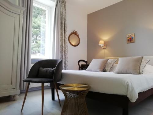 Le Domaine De Pairis chambre d'hôte Orbey