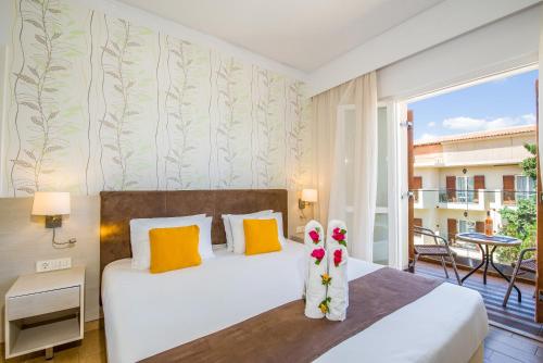Kalyves Beach Hotel in Armeni