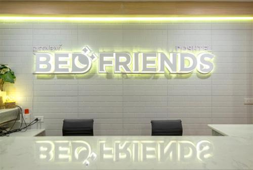 BED FRIENDS POSHTEL - 편의 시설/서비스