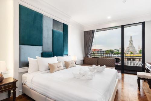 Doppelzimmer, deluxe, balkon