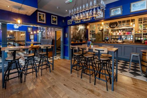The Inn at Cheltenham Parade - 레스토랑
