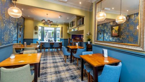 The Inn at Cheltenham Parade - 레스토랑