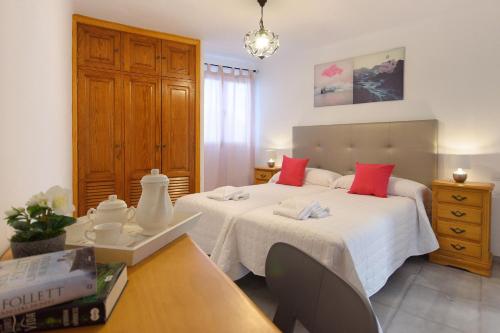 Villa Titán (Villa Titan) in Mancha Blanca