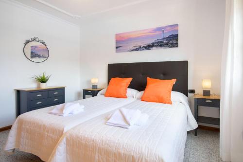 Villa Las Calderetas in Mancha Blanca