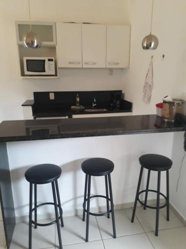 Flat Aldeia das Águas - Condomínio Village