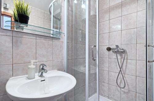  Apartmani Tičić in Trogir
