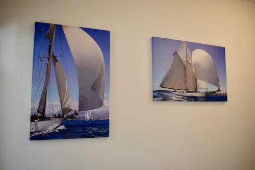 Cosy 3 Bedroom Apartment In Trendy Haberfield in Ashfield