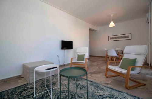 Laconian Collection #Othonos luxury apartment# - image 13