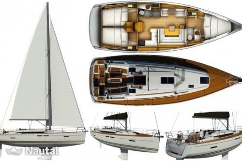  SAILING YACHT TRAVELLER in Korfu-Stadt