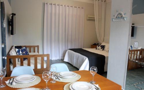 Suite Ilhaflat in เซนโตร คอมเมอร์เชียล