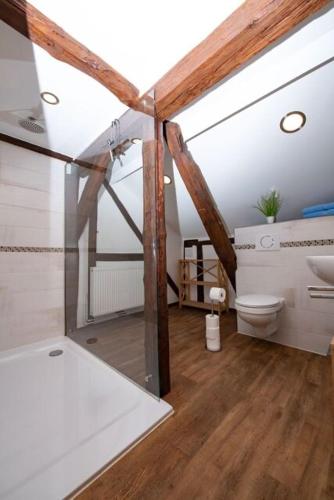 Heuhotel und Gastehaus Kohlstadt in Bad Sooden-Allendorf