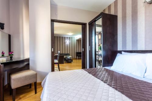 CityHome Aparthotel, Sofie (fotografie 9)