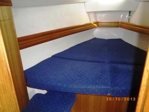  Sailling yacht Armonia in Korfu-Stadt