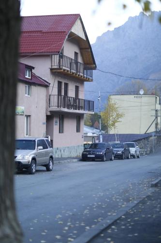 Soncho Kazbegi