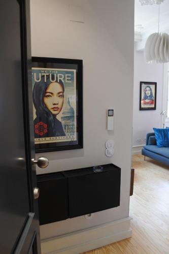 Lisbon Center Rua Augusta Modern Art Apartment