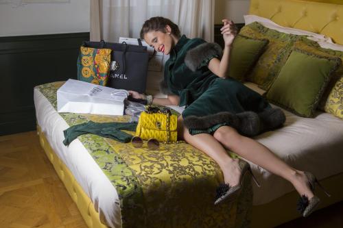 Ambra Cortina Luxury&Fashion Hotel Cortina d’Ampezzo