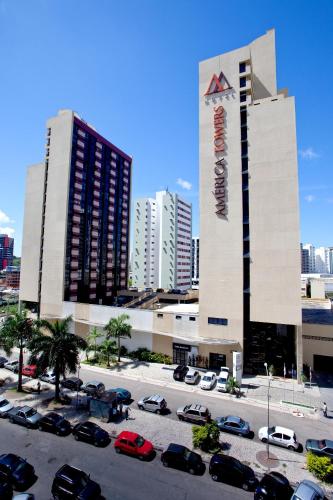 Foto - America Towers Hotel