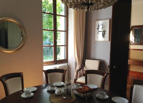 Iekārtas, Manoir Le Bourg, Touffailles in Touffailles