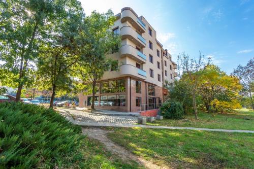 CityHome Aparthotel - Accommodation - Sofia