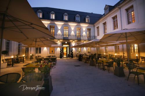 le Castel d'Alti - Hôtel - Bagnères-de-Luchon