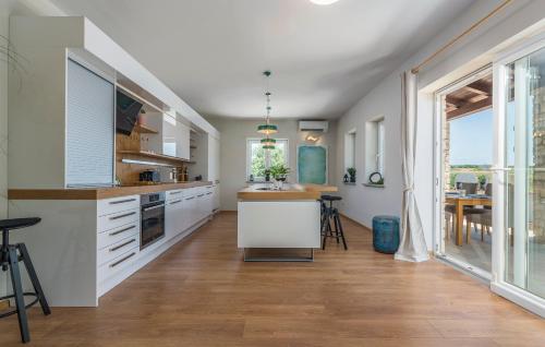 virtuve, BIG Promotion, Villa Serenitas in Rogovići