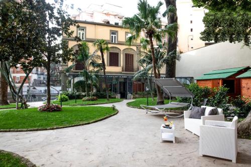 Facilities, Villa Elisio Hotel & Spa in Capodimonte
