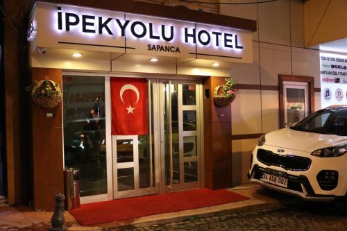 Hotel Ipekyolu Sapanca