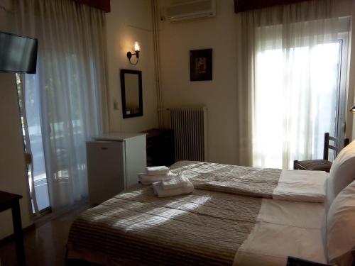 2 twin beds