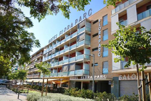 Hotel Flora Parc - Castelldefels
