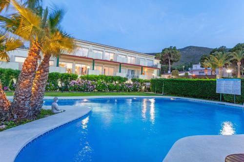 Complejo Les Palmiers