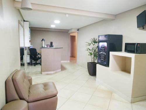ล็อบบี้, Hotel Sublime Brasilia l SLEEP HOTEIS in บราซิเลีย