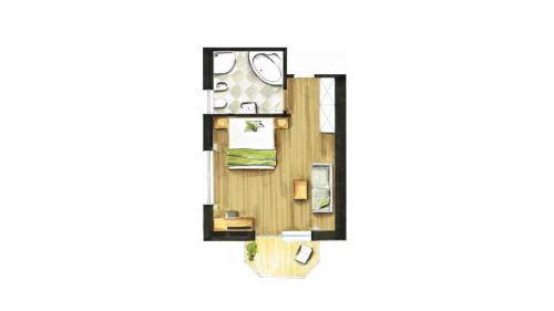 Farmhouse Torgglerhof – Saltusio, MS