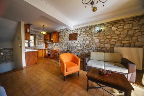 Abelos Villas in อากีออส อิโออันนิส (วอเรีย คีนูเรีย)