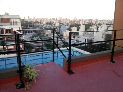 Departamento Av Corrientes Movistar Arena