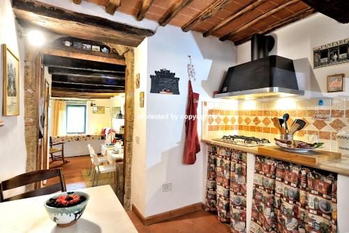  Exclusive Wonderful House, Pension in Pitigliano