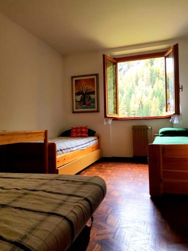 Monterosa Apartment - Champoluc #Bluchalet