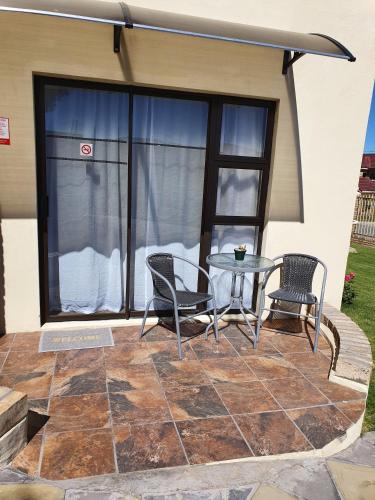 Вхід, Karoo View Guesthouse Cradock in Крадок