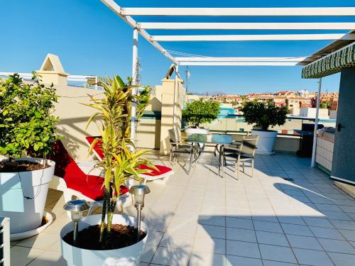  Penthouse 70 sqm in Torre del Mar