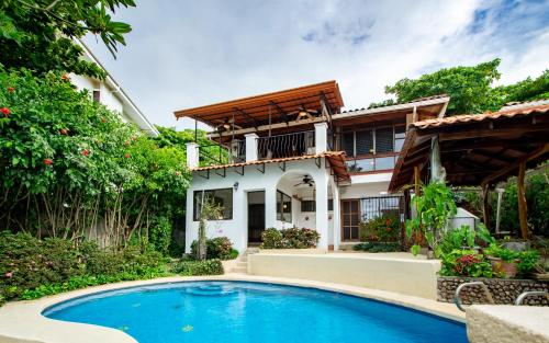 . Ocotal Beach Front Villa 6