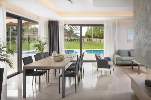 Villa Eos, Sveti Petar u Šumi (fotografie 5)