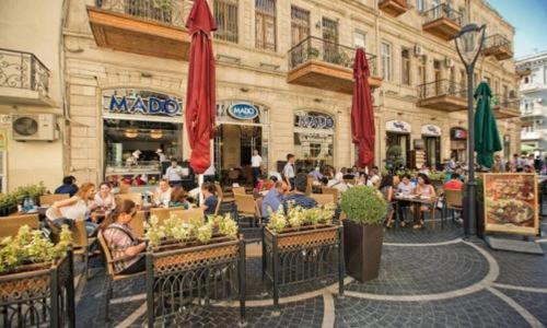 Lux Apartment in Targovi Nizami Street