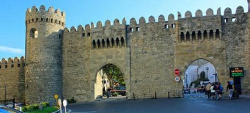 Lux Apartment in Targovi Nizami Street