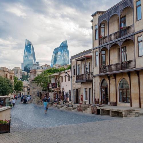 Lux Apartment in Targovi Nizami Street