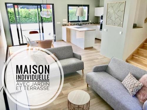 Aux Peupliers de Pradian - Delrive gîte à louer Verel-Pragondran