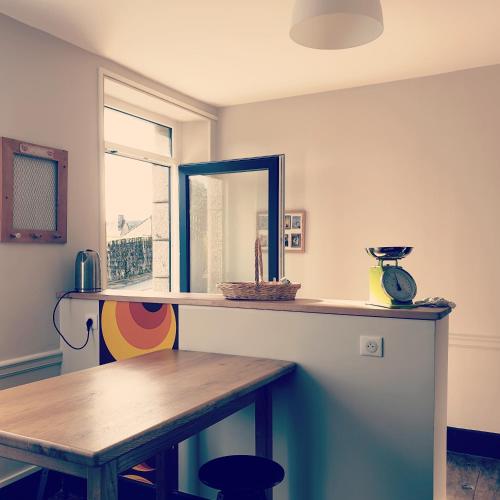 23 bis gîte à louer Saint-Georges-Nigremont