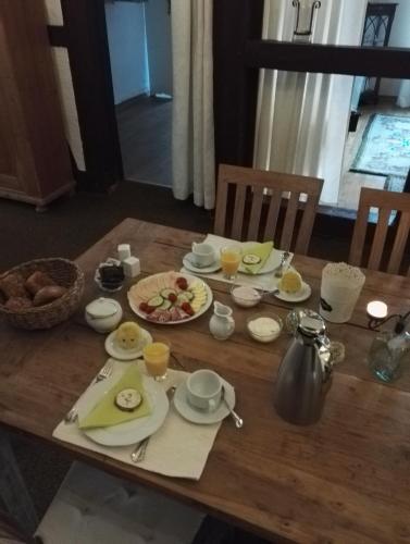 Létesítmények, Pröve Hof (Prove Hof) in Eicklingen